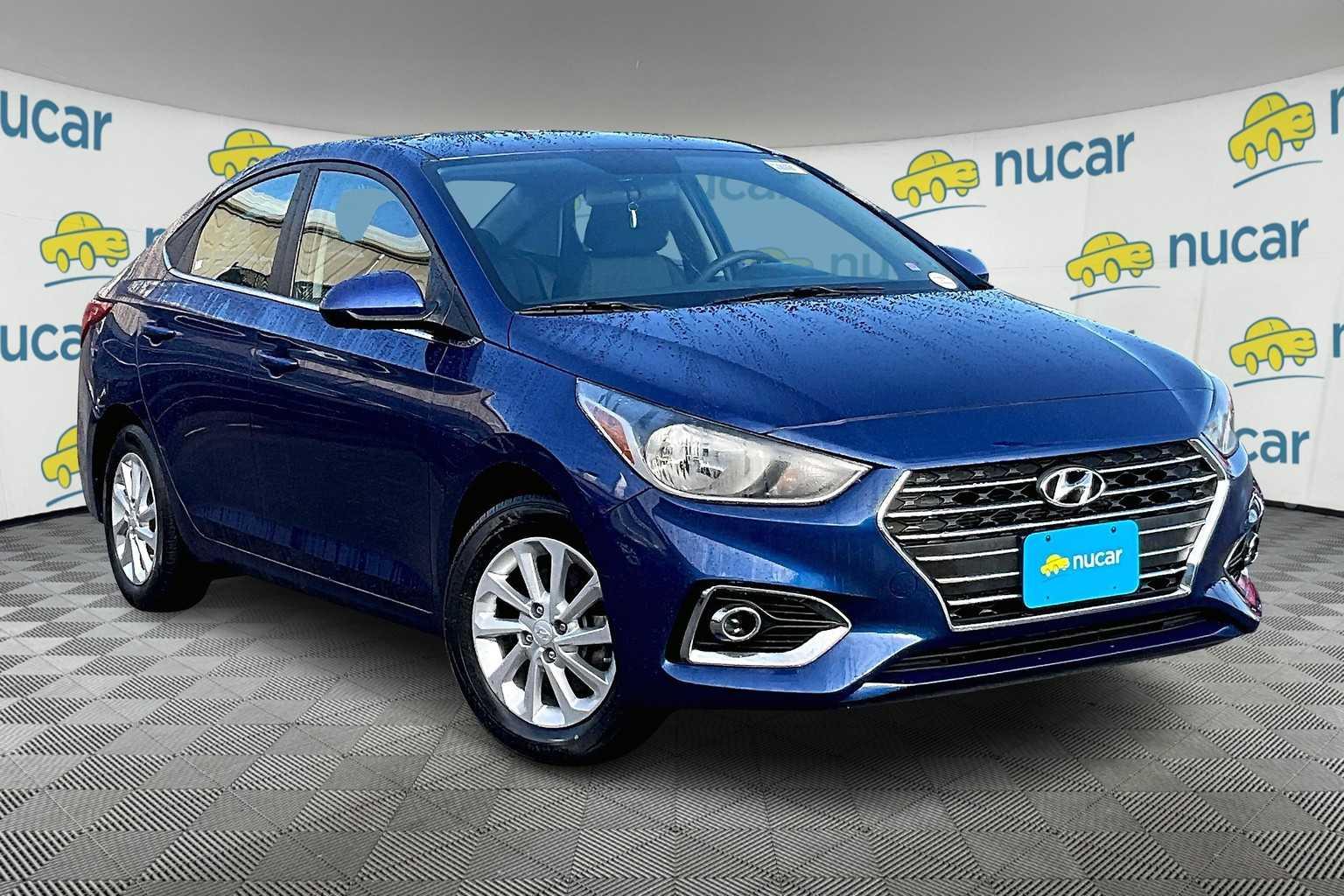 2022 Hyundai Accent SEL