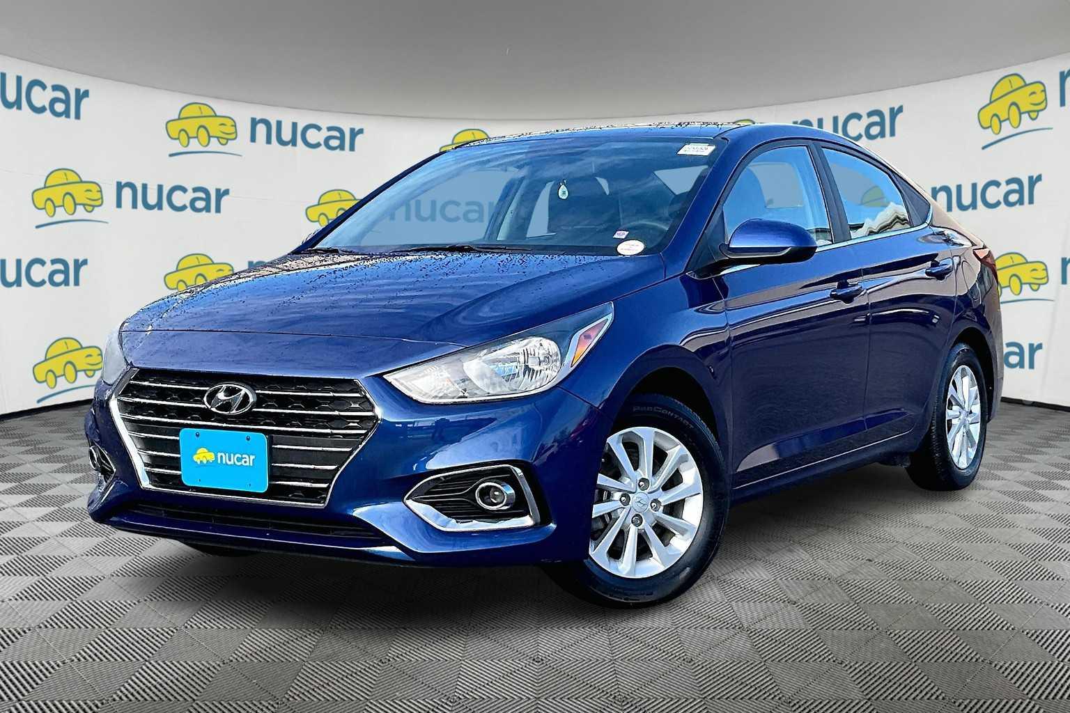 2022 Hyundai Accent SEL - Photo 3