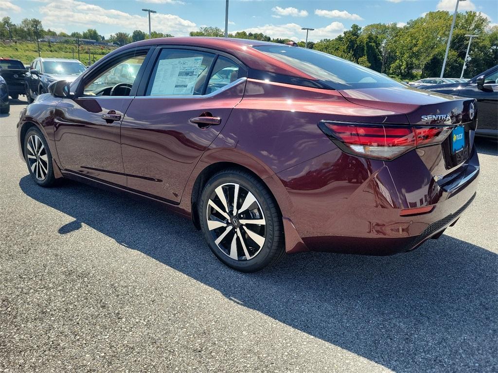 2024 Nissan Sentra SV - Photo 3