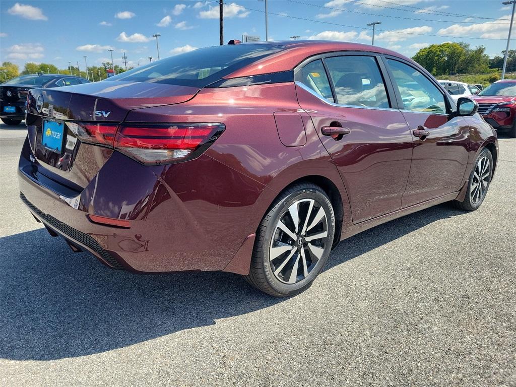 2024 Nissan Sentra SV - Photo 4