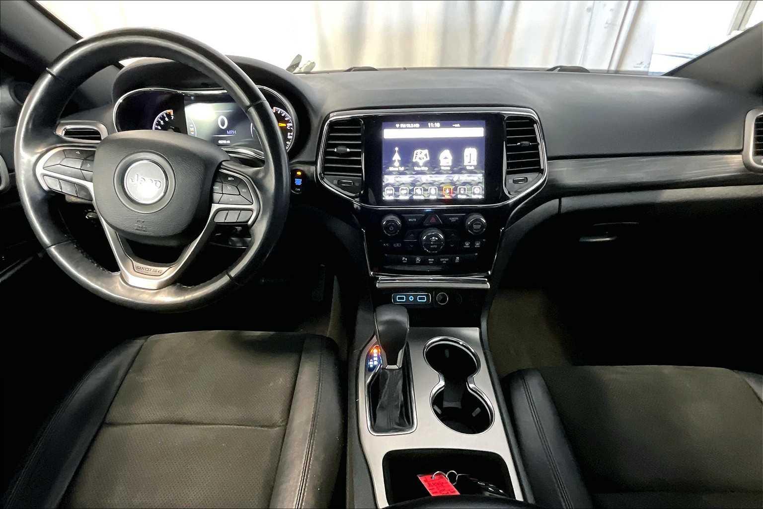 2019 Jeep Grand Cherokee Altitude - Photo 21