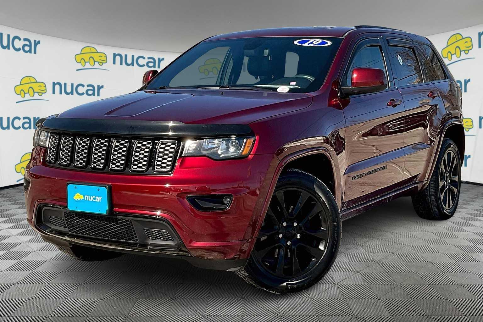 2019 Jeep Grand Cherokee Altitude - Photo 3