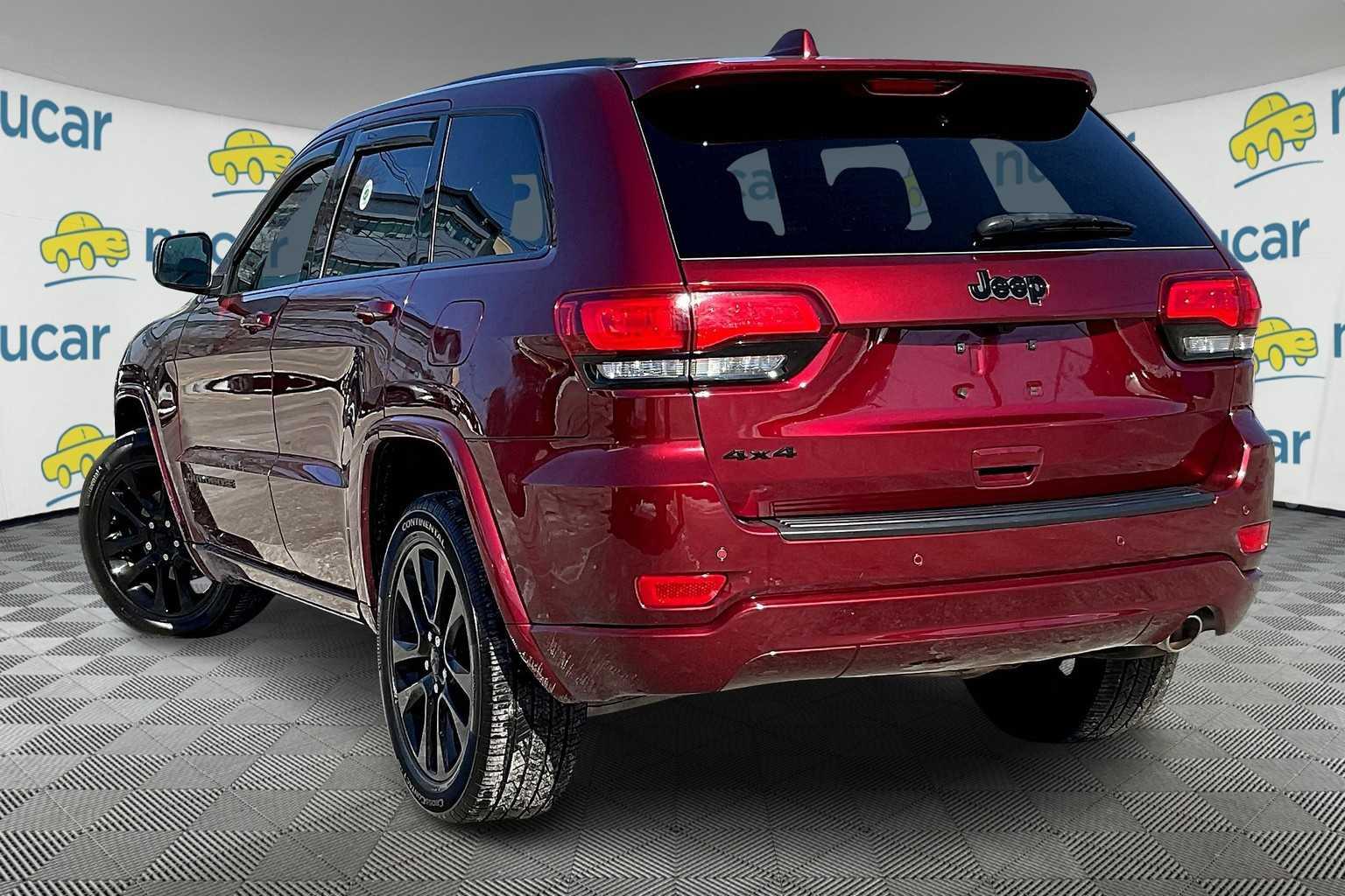 2019 Jeep Grand Cherokee Altitude - Photo 4