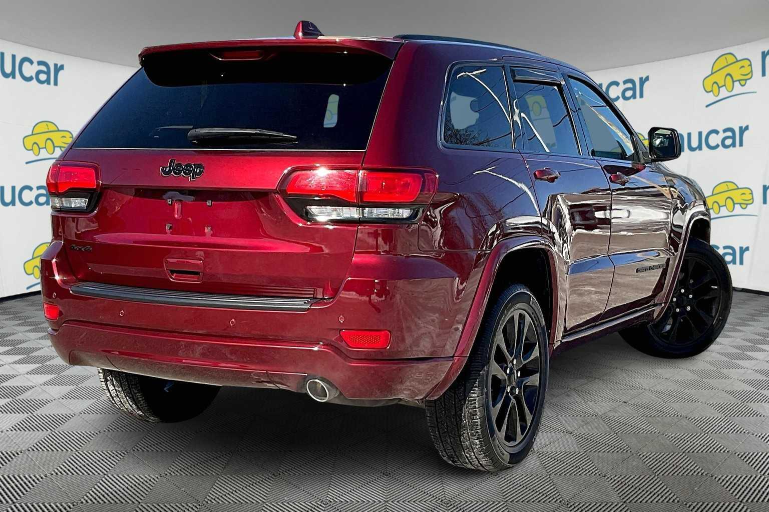 2019 Jeep Grand Cherokee Altitude - Photo 6