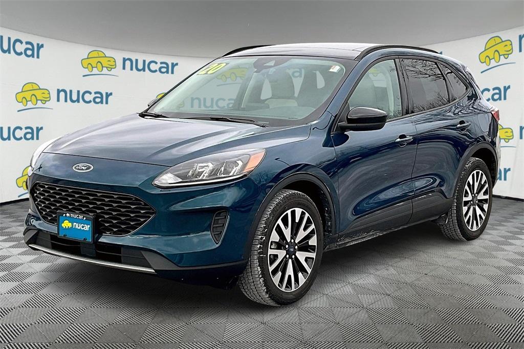 2020 Ford Escape SE Sport Hybrid - Photo 3