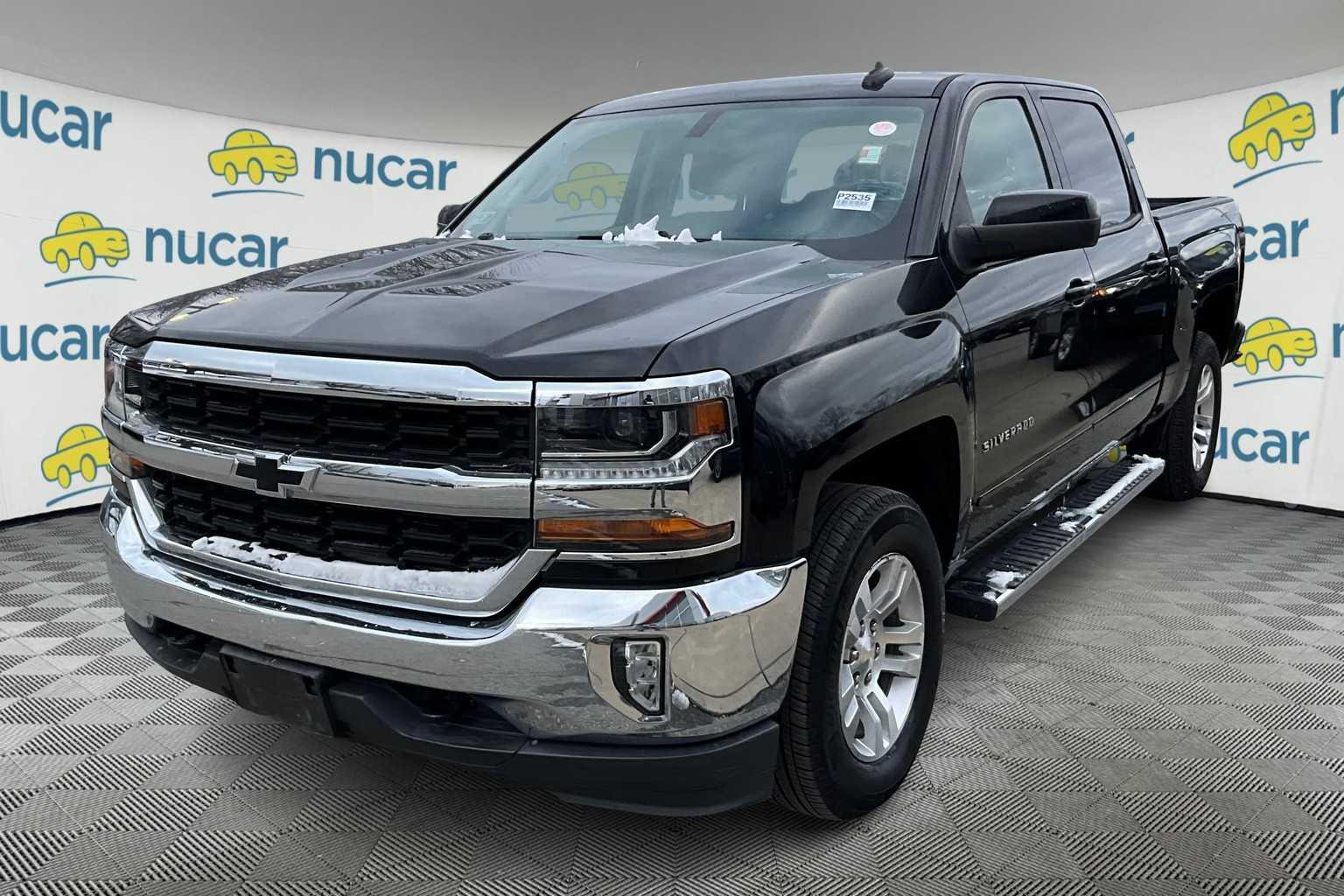 2018 Chevrolet Silverado 1500 LT - Photo 3