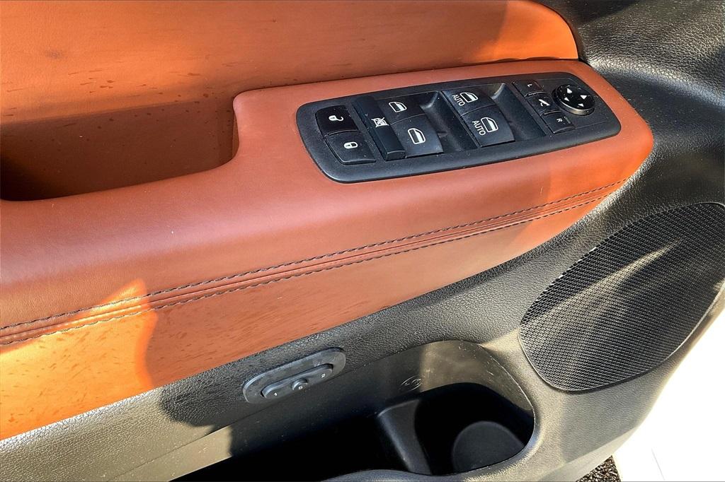 2021 Jeep Grand Cherokee Overland - Photo 39