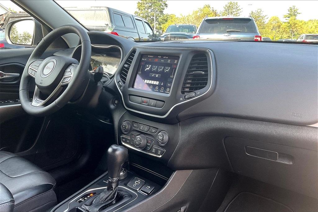 2022 Jeep Cherokee Latitude Lux - Photo 14