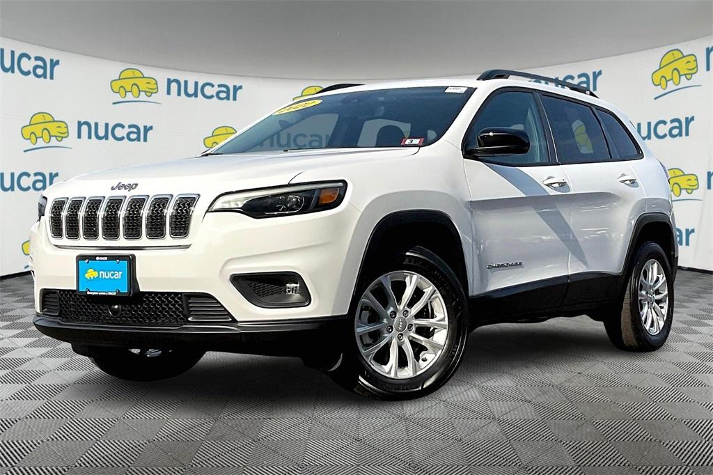 2022 Jeep Cherokee Latitude Lux - Photo 3