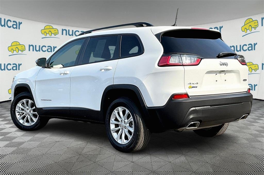 2022 Jeep Cherokee Latitude Lux - Photo 4