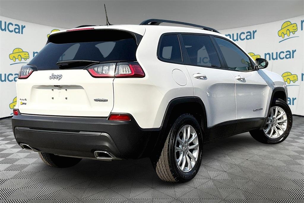 2022 Jeep Cherokee Latitude Lux - Photo 6