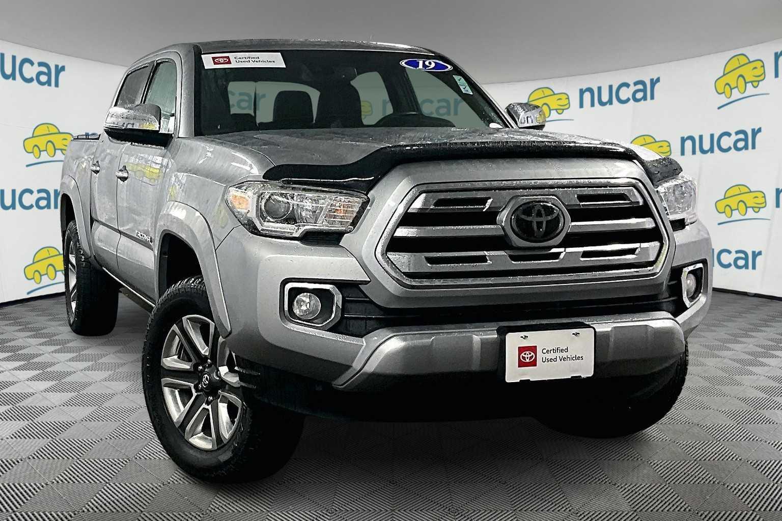 2019 Toyota Tacoma Limited