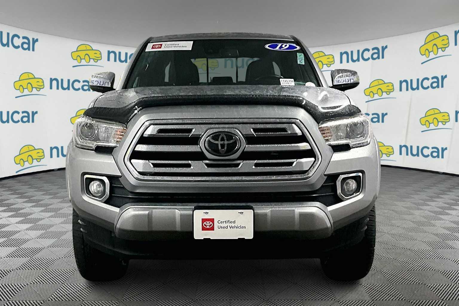 2019 Toyota Tacoma Limited - Photo 2