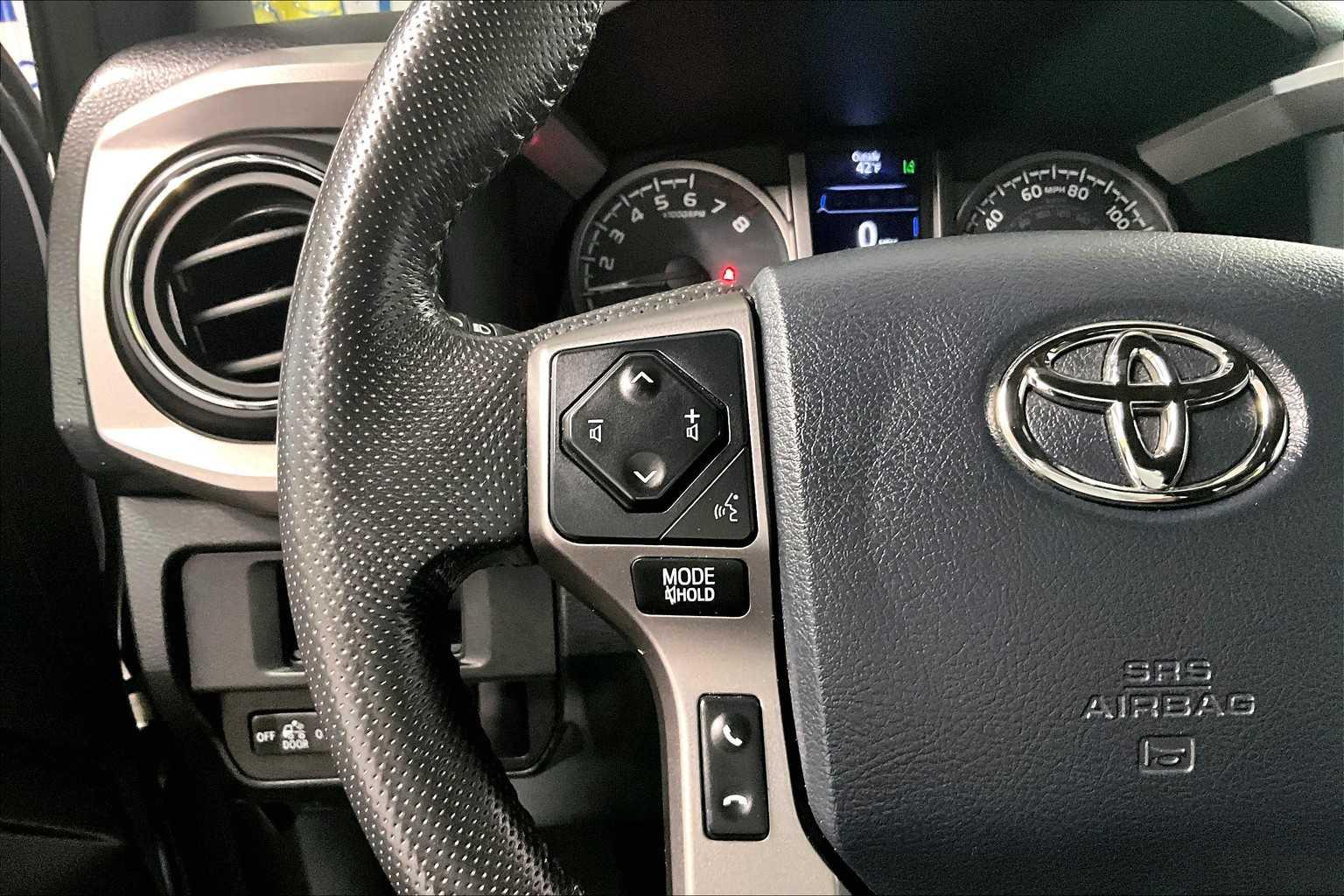 2019 Toyota Tacoma Limited - Photo 23