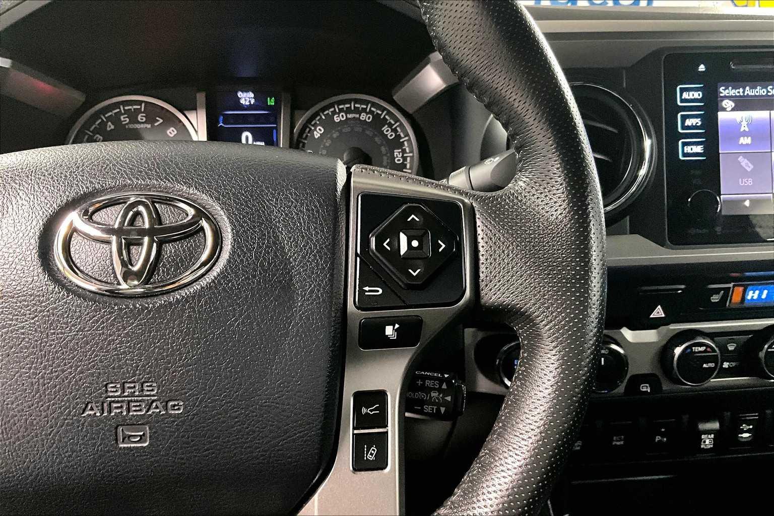 2019 Toyota Tacoma Limited - Photo 24