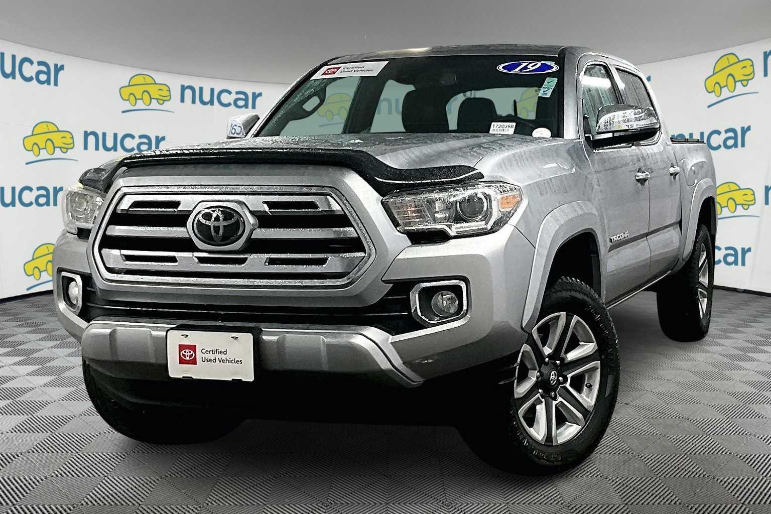 2019 Toyota Tacoma Limited - Photo 3