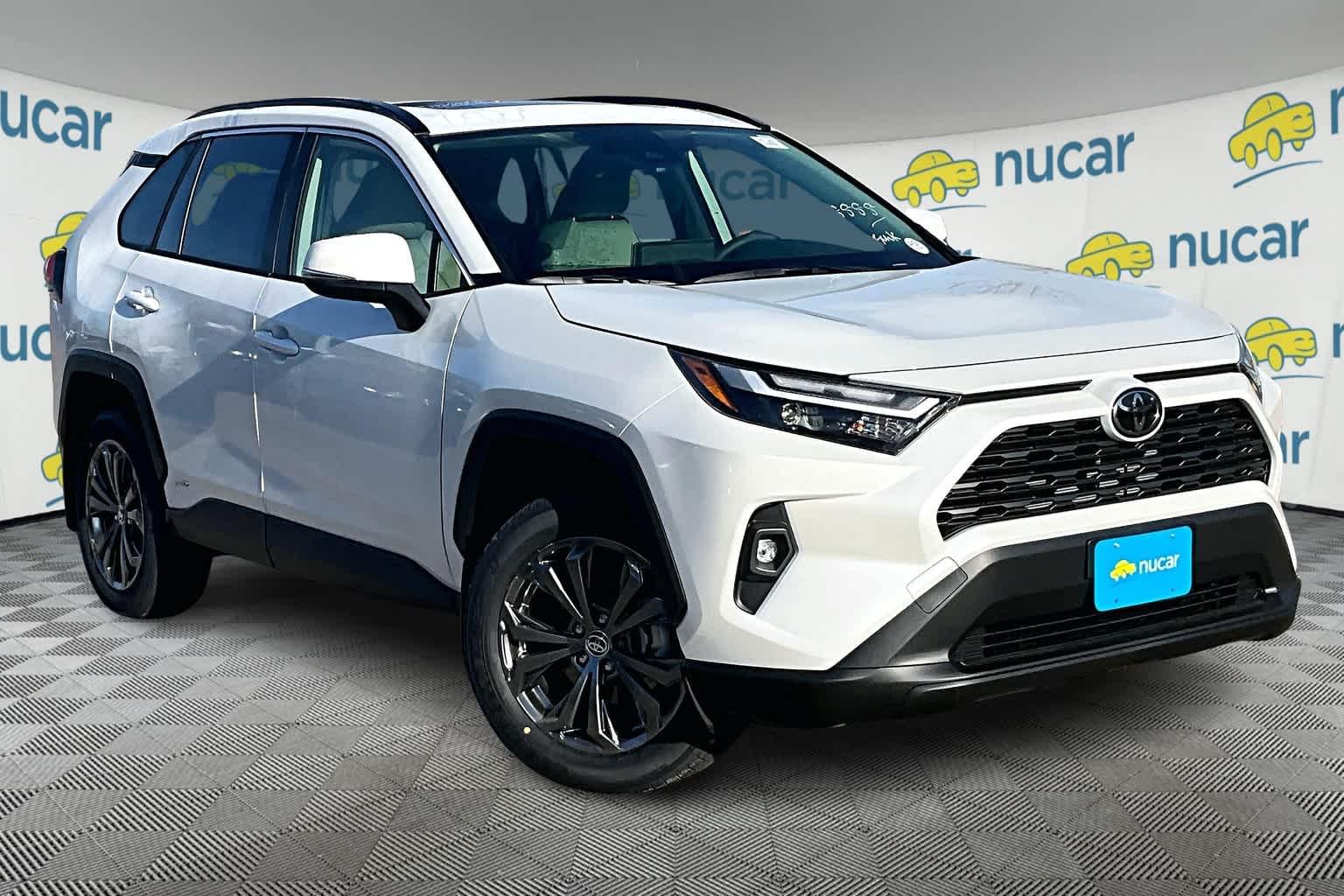 2025 Toyota RAV4 Hybrid XLE Premium