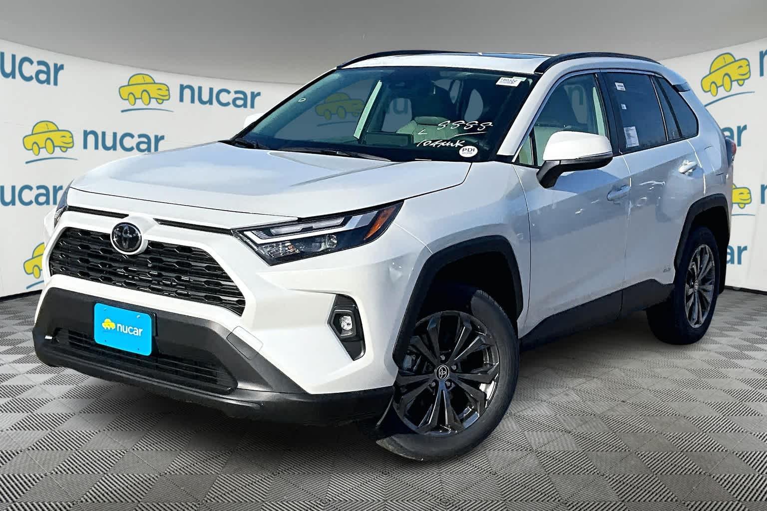 2025 Toyota RAV4 Hybrid XLE Premium - Photo 4