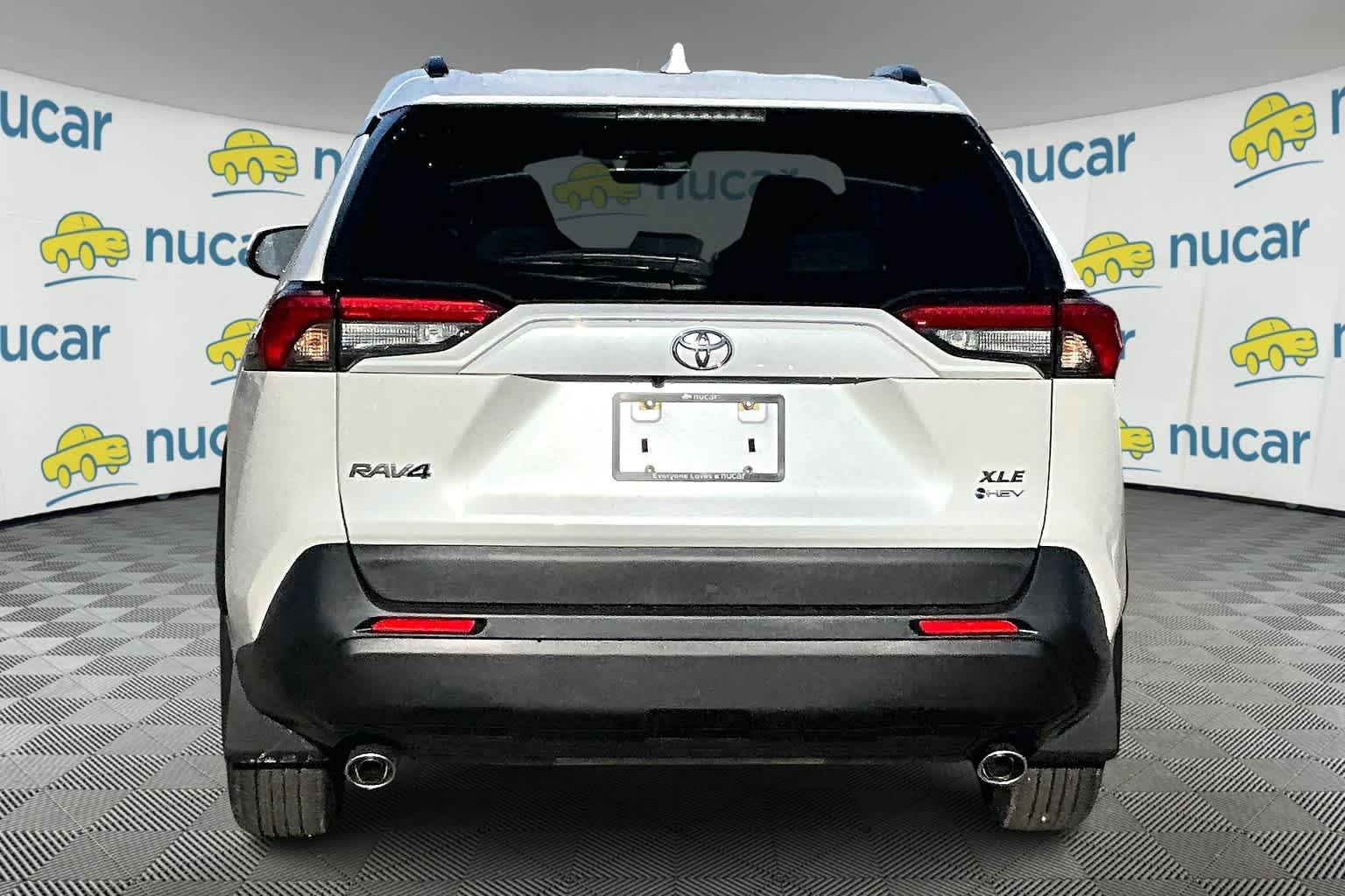 2025 Toyota RAV4 Hybrid XLE Premium - Photo 6