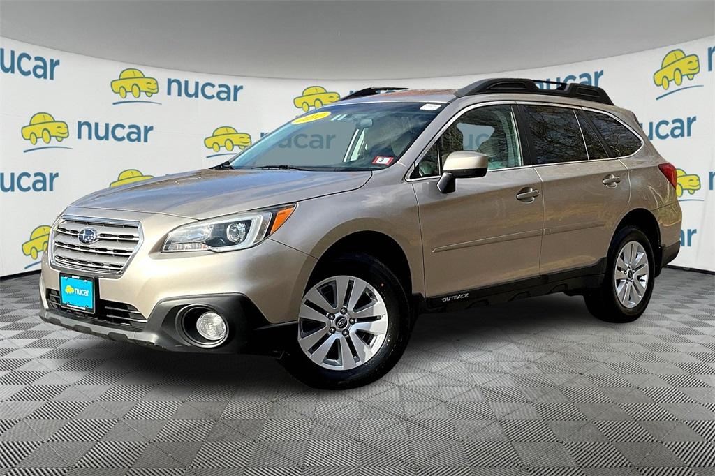 2017 Subaru Outback 2.5i Premium - Photo 3