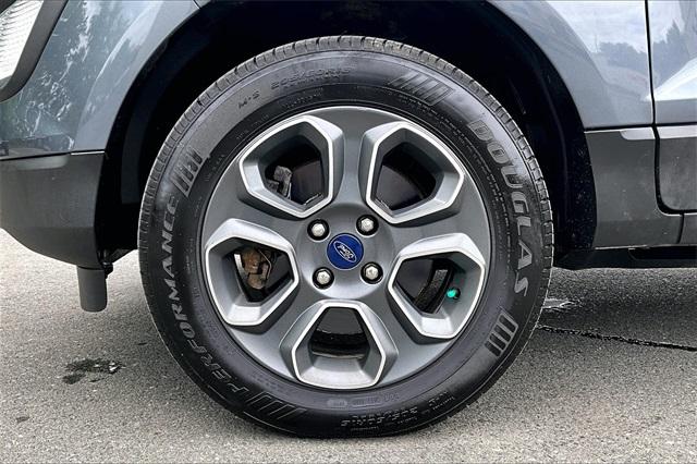2019 Ford EcoSport S - Photo 9