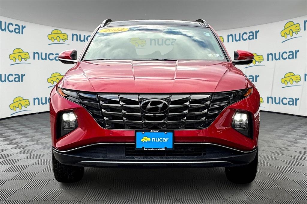 2022 Hyundai Tucson Limited - Photo 2