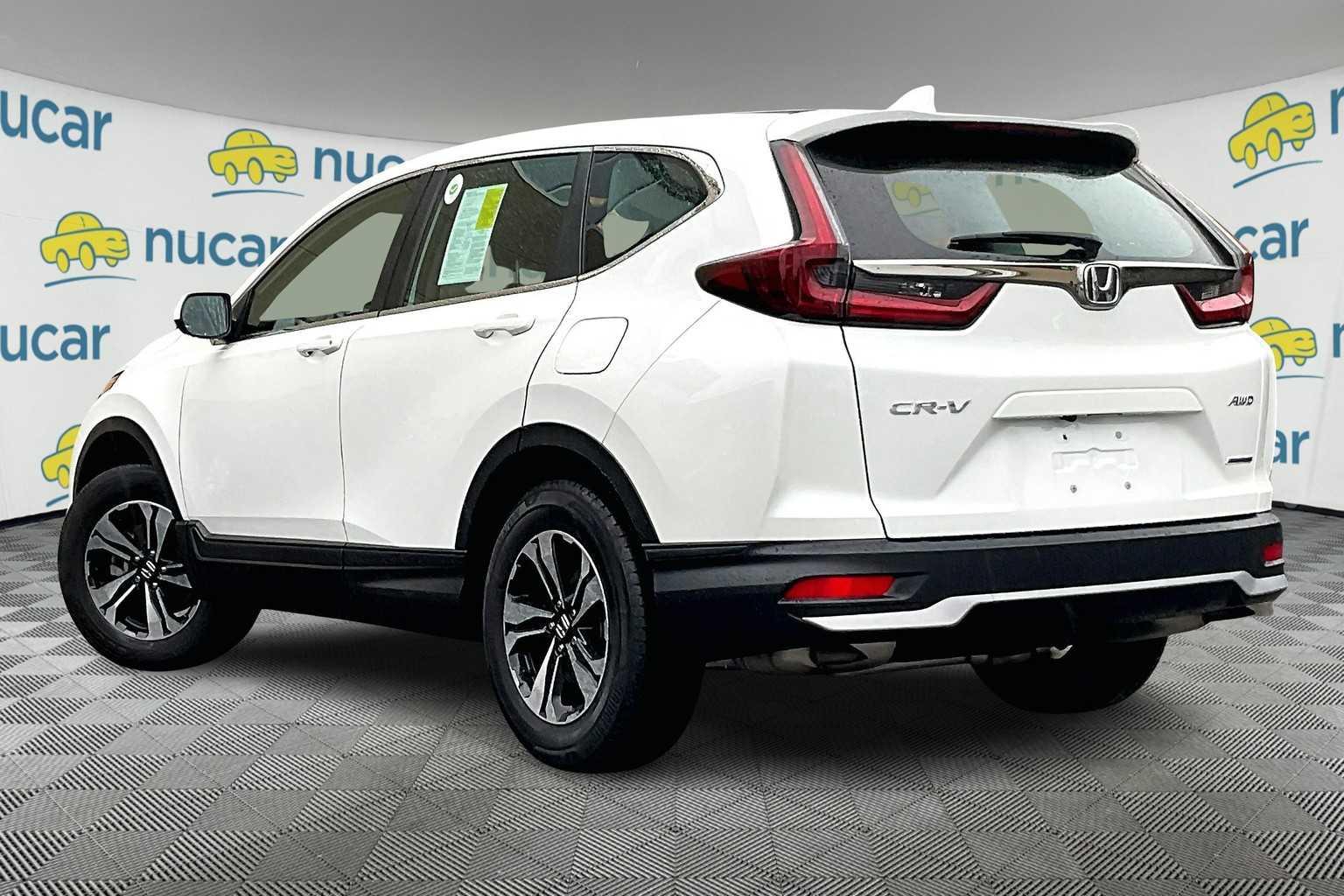 2022 Honda CR-V Special Edition - Photo 4