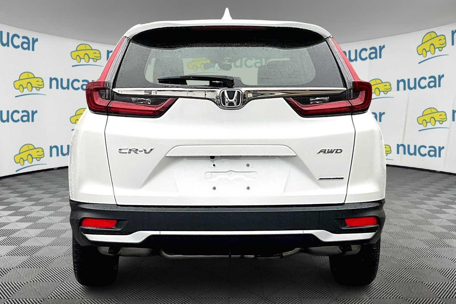 2022 Honda CR-V Special Edition - Photo 5