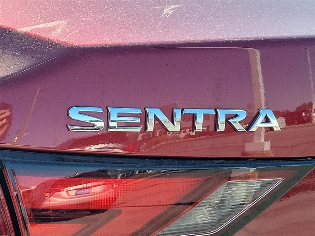 2025 Nissan Sentra SV - Photo 19