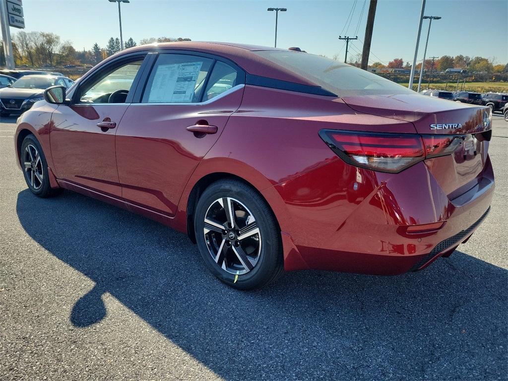 2025 Nissan Sentra SV - Photo 3