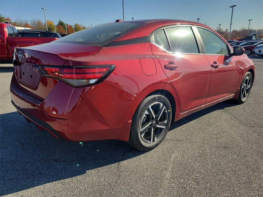 2025 Nissan Sentra SV - Photo 4