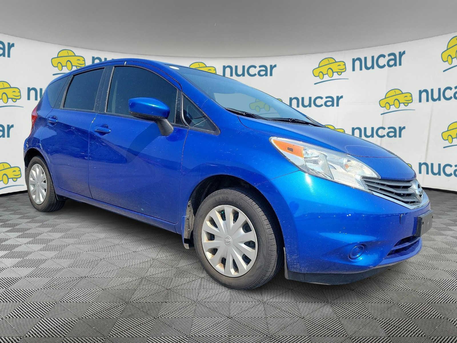 2015 Nissan Versa Note SV - Photo 1