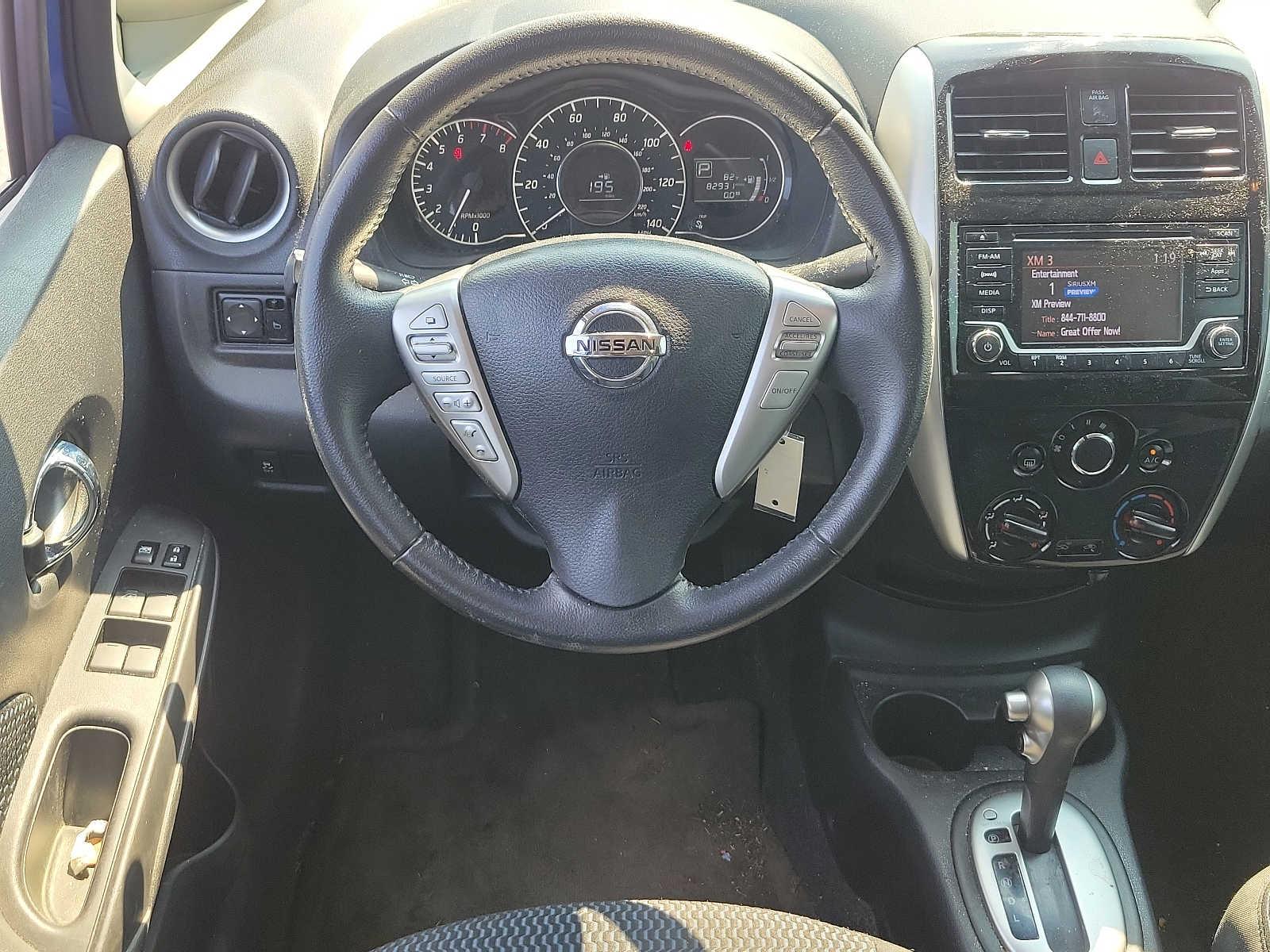 2015 Nissan Versa Note SV - Photo 12