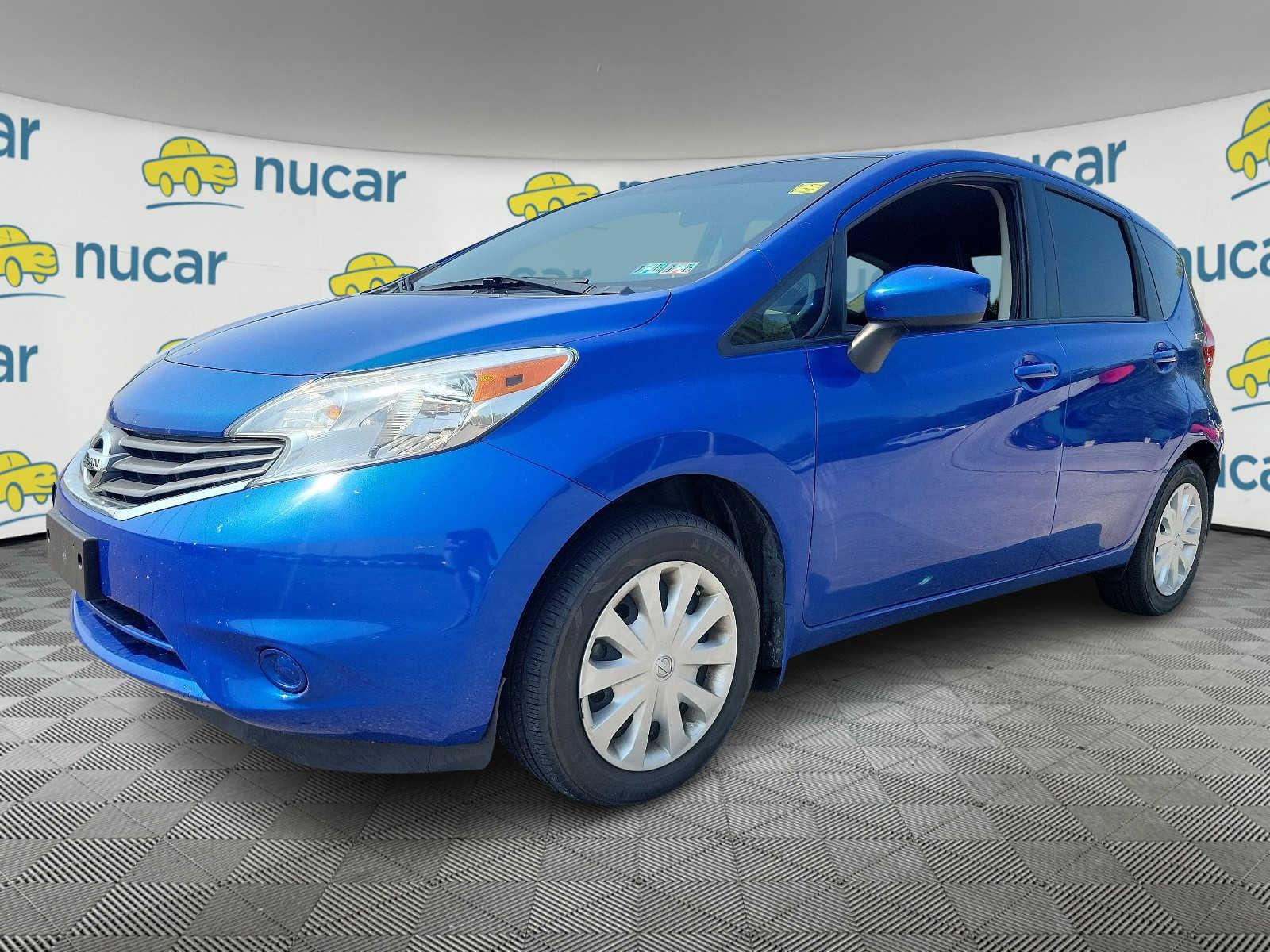 2015 Nissan Versa Note SV - Photo 3