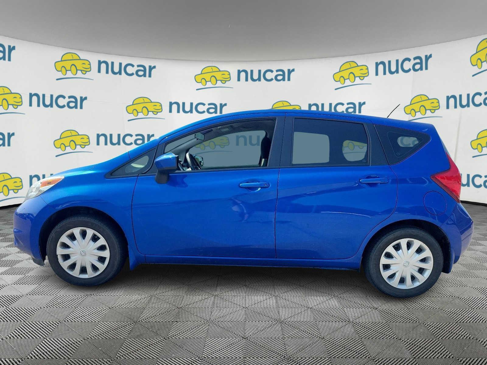 2015 Nissan Versa Note SV - Photo 4