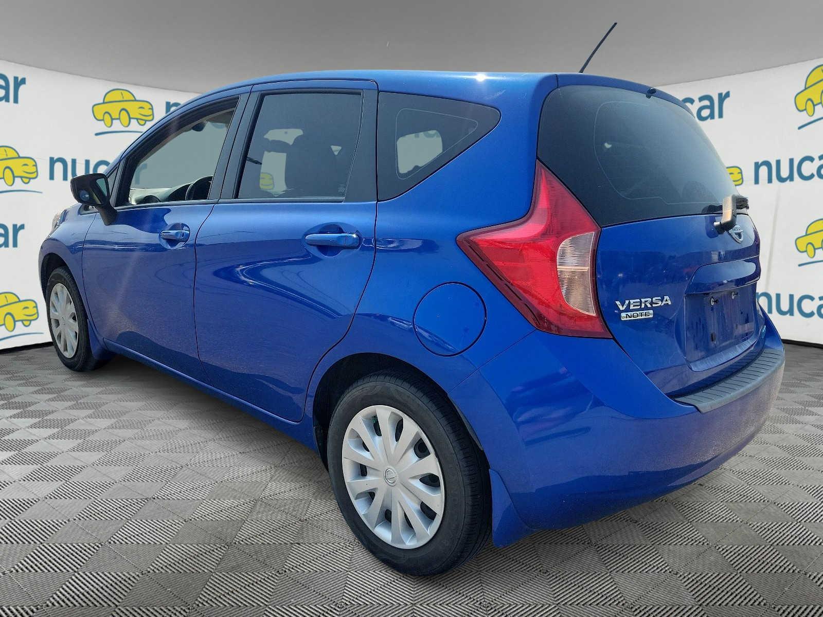 2015 Nissan Versa Note SV - Photo 5