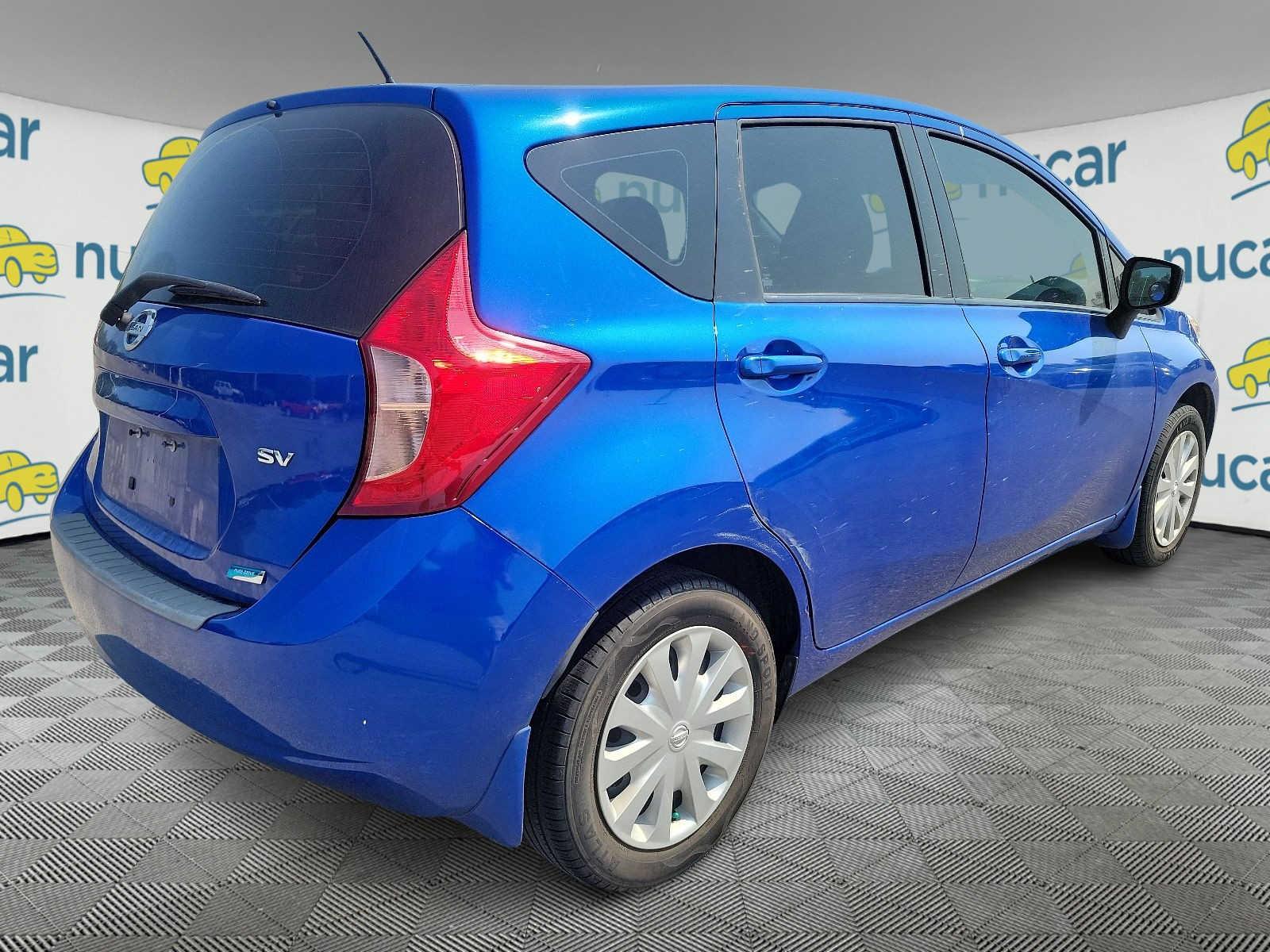 2015 Nissan Versa Note SV - Photo 7