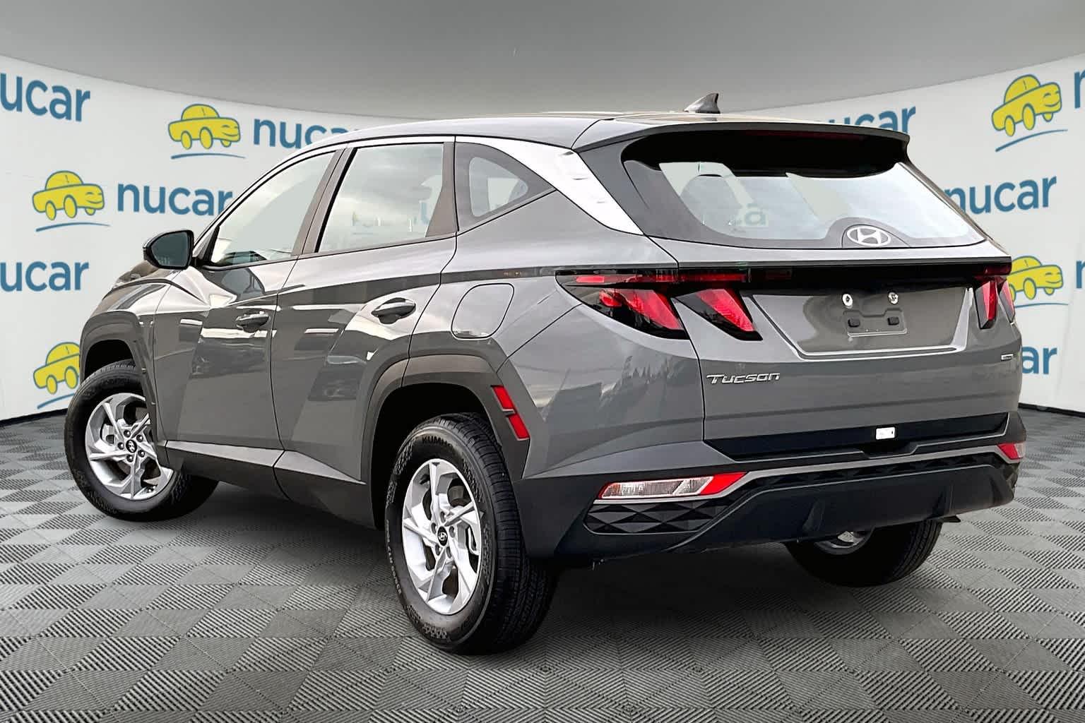 2024 Hyundai Tucson SE - Photo 4