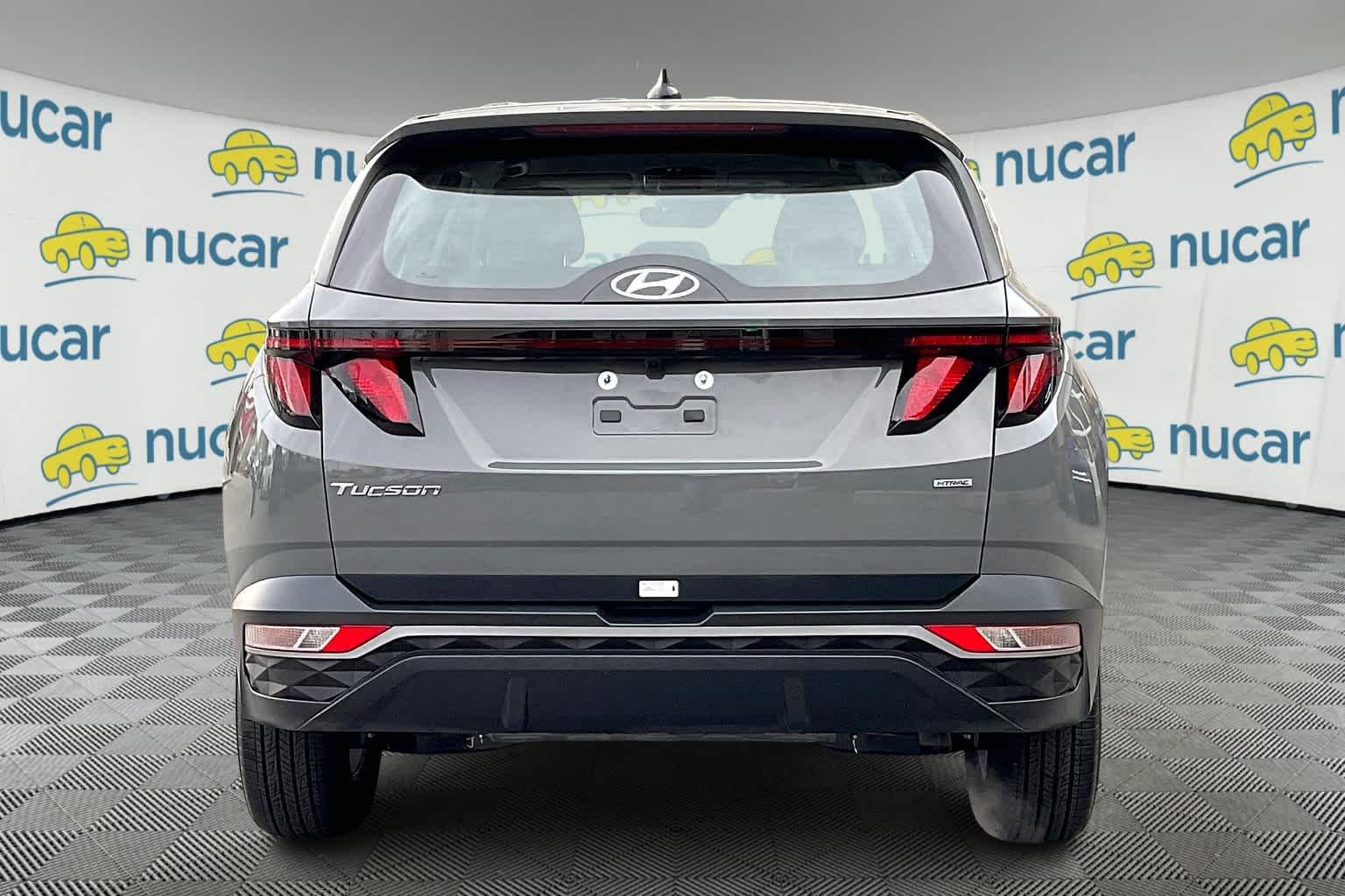 2024 Hyundai Tucson SE - Photo 5