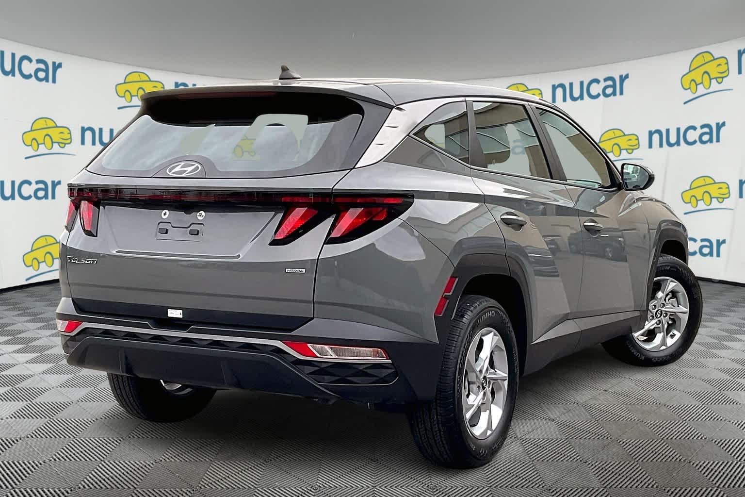 2024 Hyundai Tucson SE - Photo 6