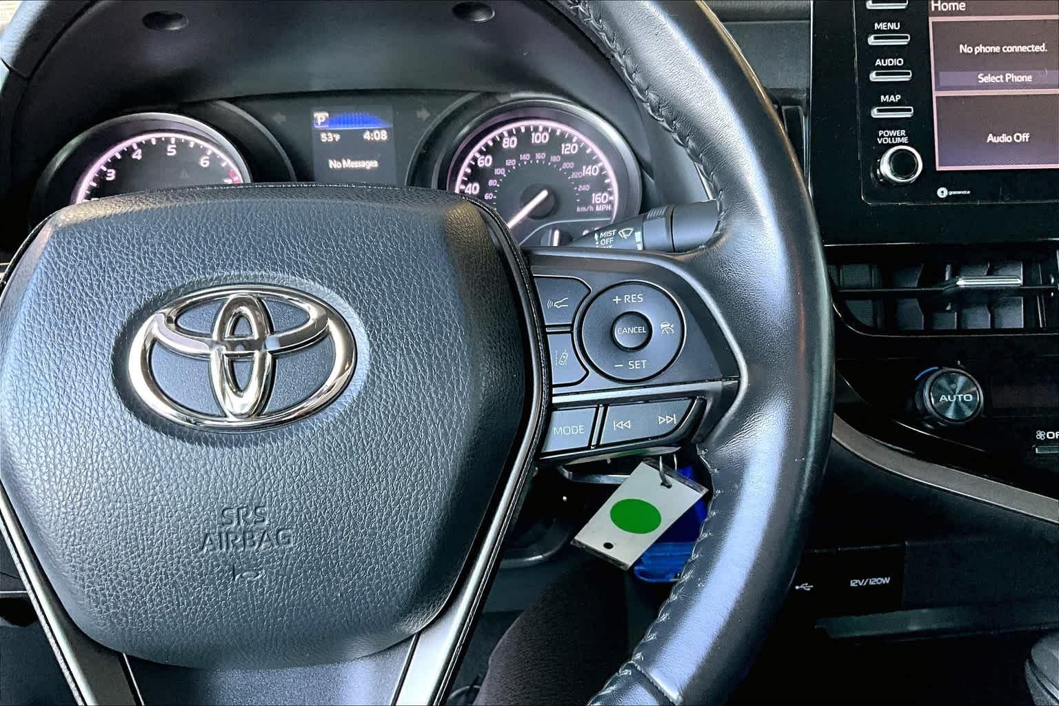 2021 Toyota Camry SE - Photo 23