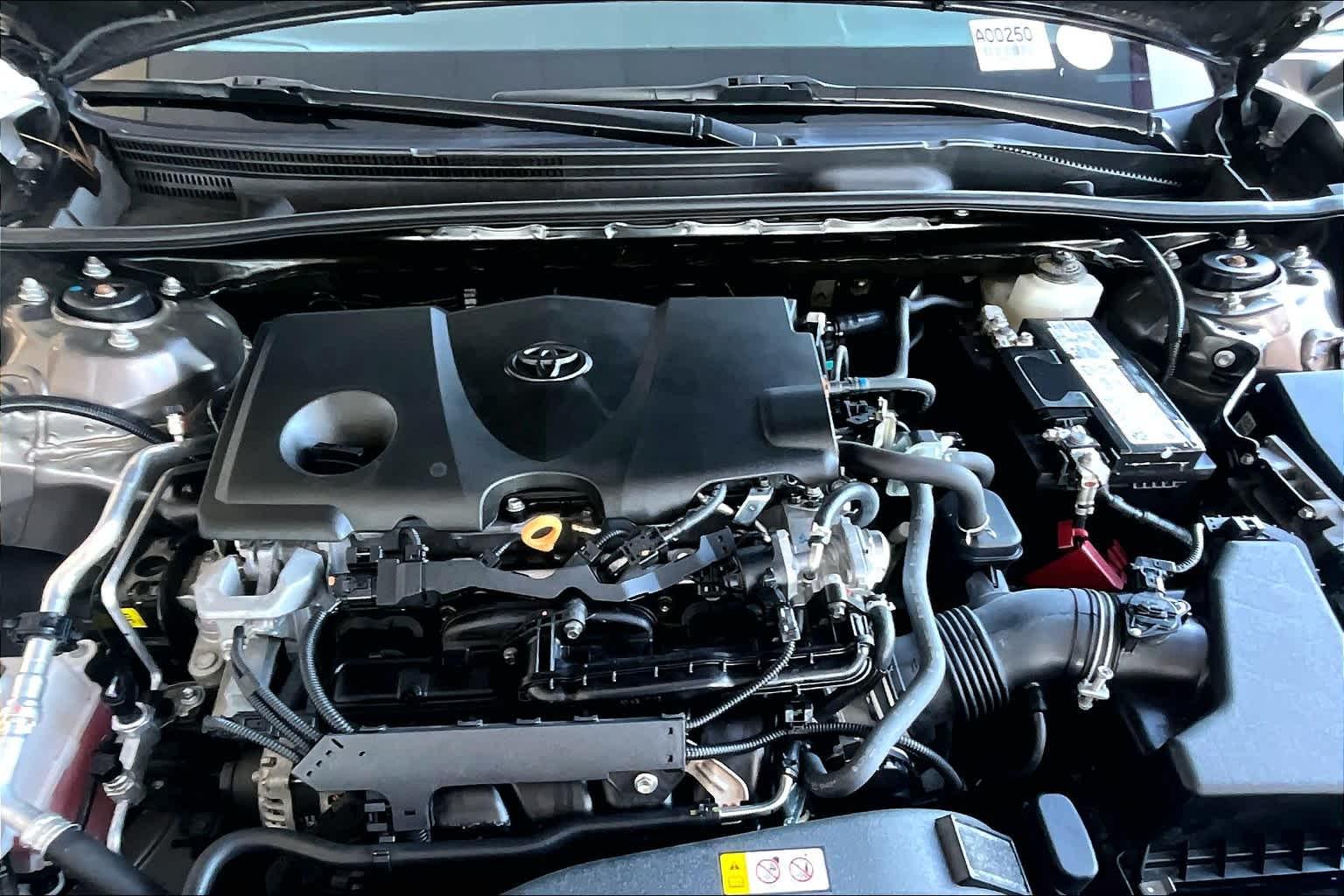 2021 Toyota Camry SE - Photo 27