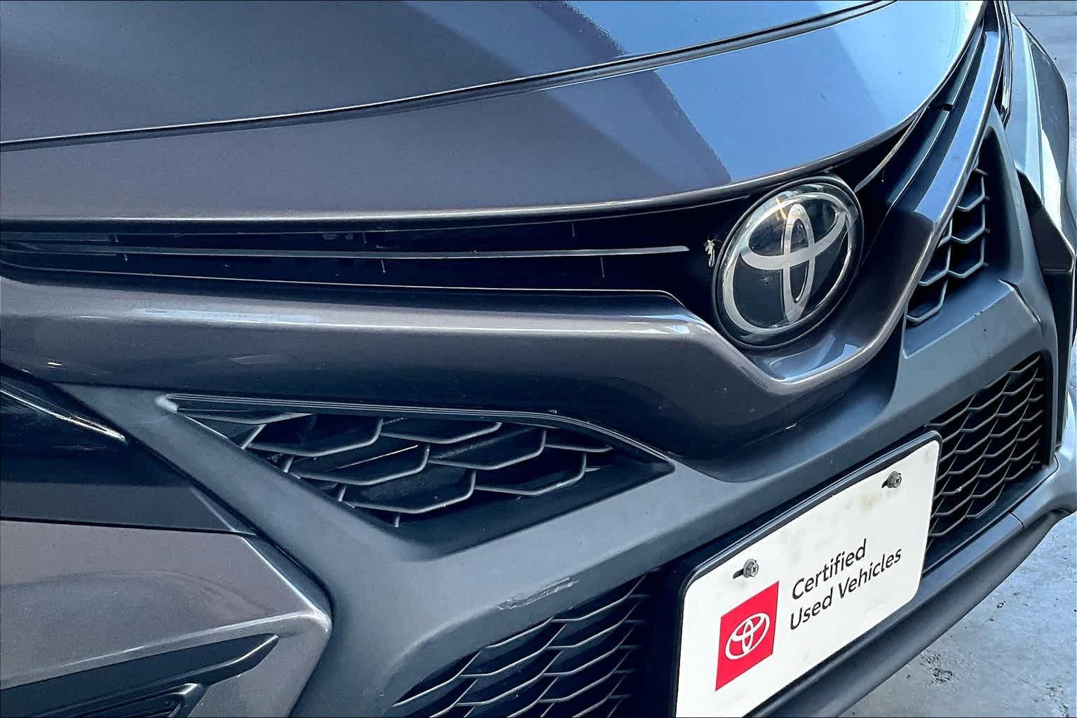 2021 Toyota Camry SE - Photo 29