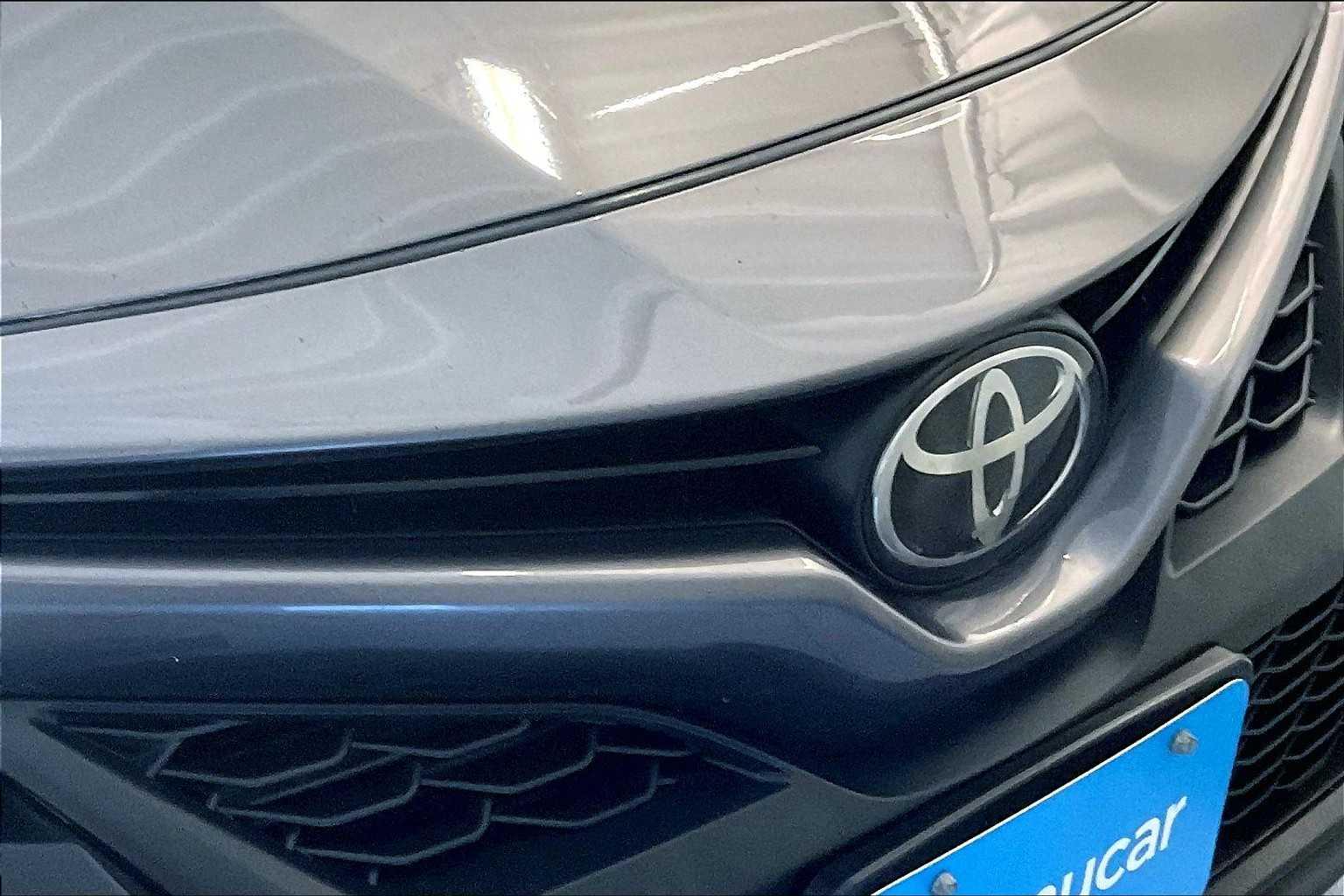 2022 Toyota Camry SE - Photo 31