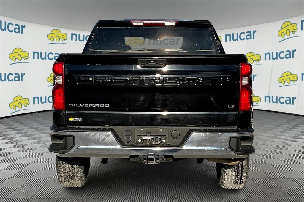 2022 Chevrolet Silverado 1500 LT - Photo 5