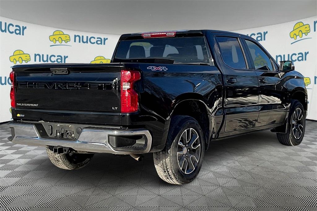 2022 Chevrolet Silverado 1500 LT - Photo 6