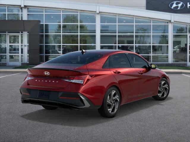 2025 Hyundai Elantra SEL Sport - Photo 5