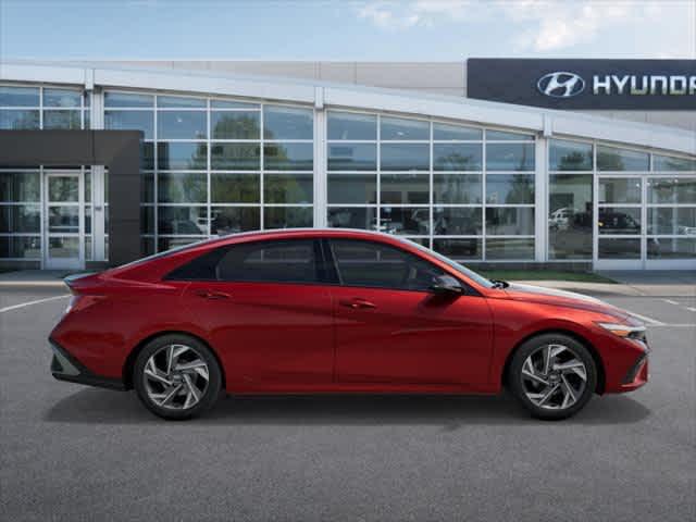 2025 Hyundai Elantra SEL Sport - Photo 8