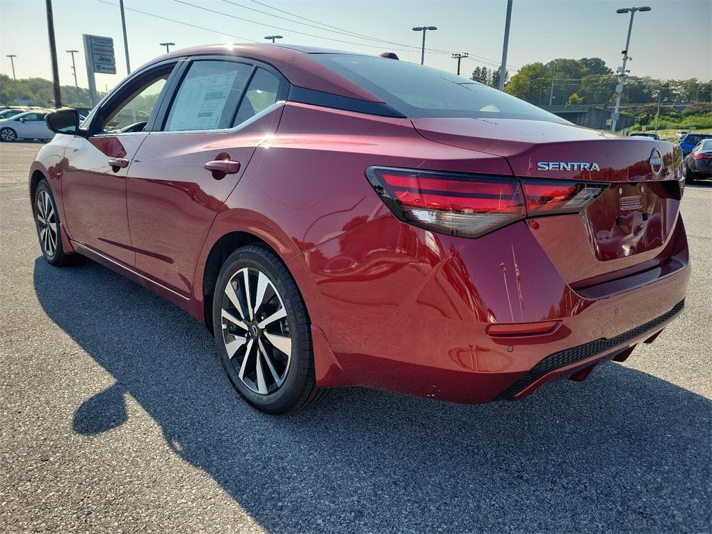 2024 Nissan Sentra SV - Photo 3