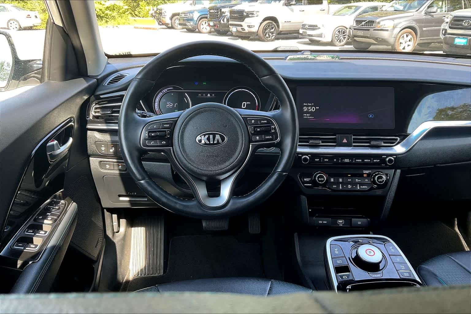 2020 Kia Niro EV EX Premium - Photo 17